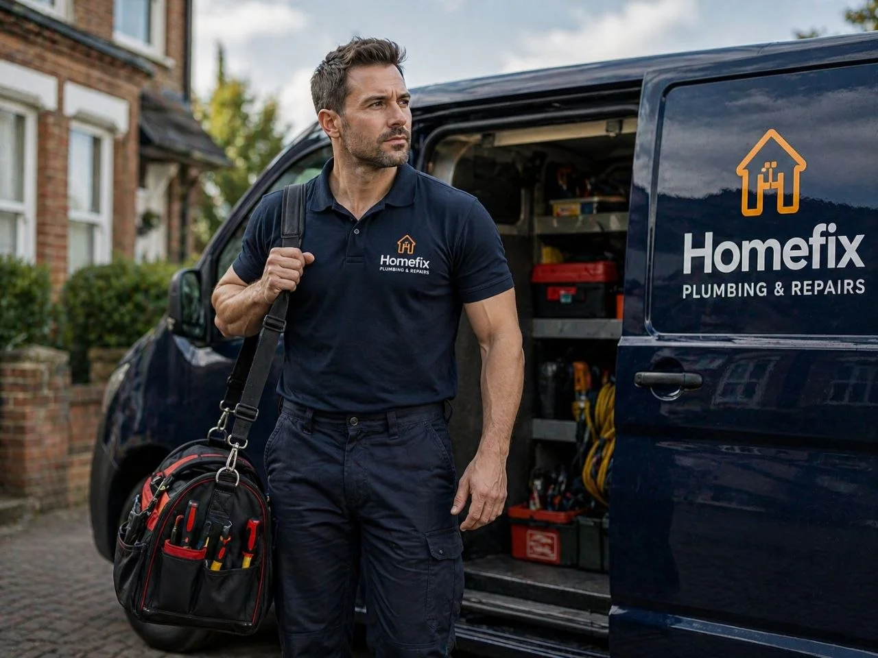 HomeFix Plumbers service area across Birmingham and West Midlands